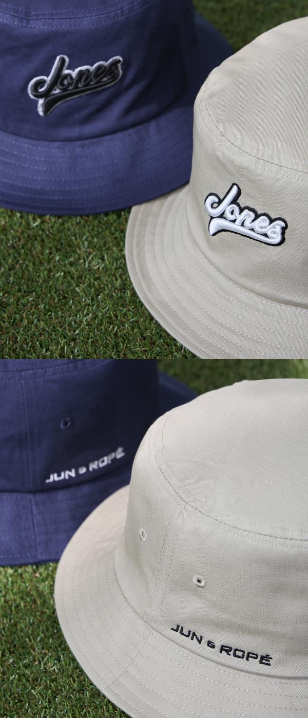 【新品】jones Jun&Ropeコラボ　スウェット　ネイビーM JONES大定番モデル『ライダー』×JUN＆ROPE'のコラボレーション