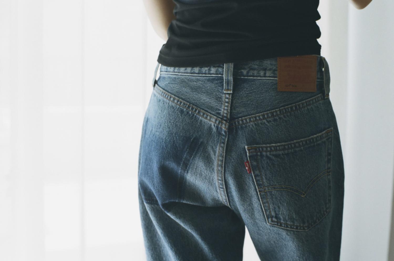Levi's® | BIOTOP（Ladies）Exclusive 25SS | J'aDoRe JUN