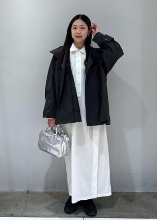 アダムエロペ フレアミドルトレンチコート 定番人気】フレアミドルトレンチコート（トレンチコート）｜ADAM