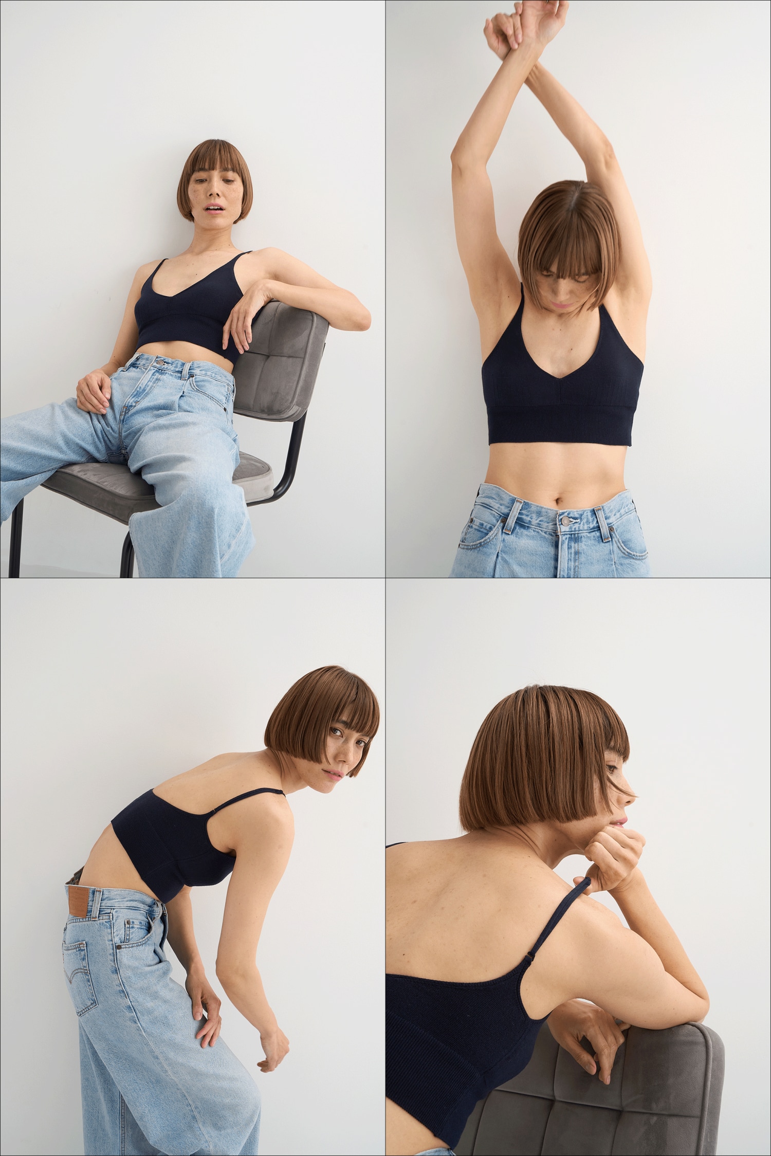 NICE NICE MOMENT ブラック ブラトップ 楽天市場】【一部SALE！30%OFF】ナイスナイスモーメント