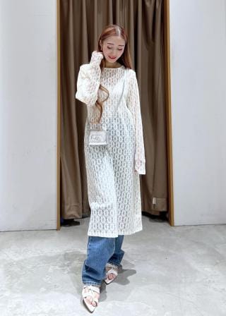 LE CERCLE par ropé(ル セルクル パー ロペ) / レースクルー