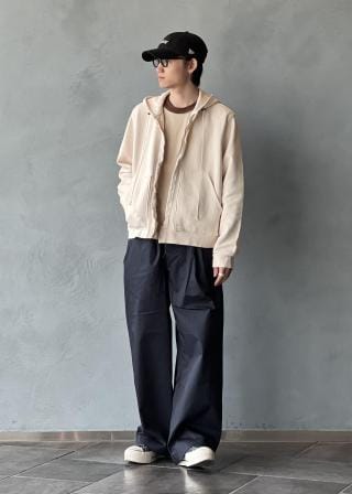 カミタカ2点JGG.Men サルエルパンツ　スウェットパンツ　km β MEN スウェットパンツ ジャージ コットンスウェットパンツ