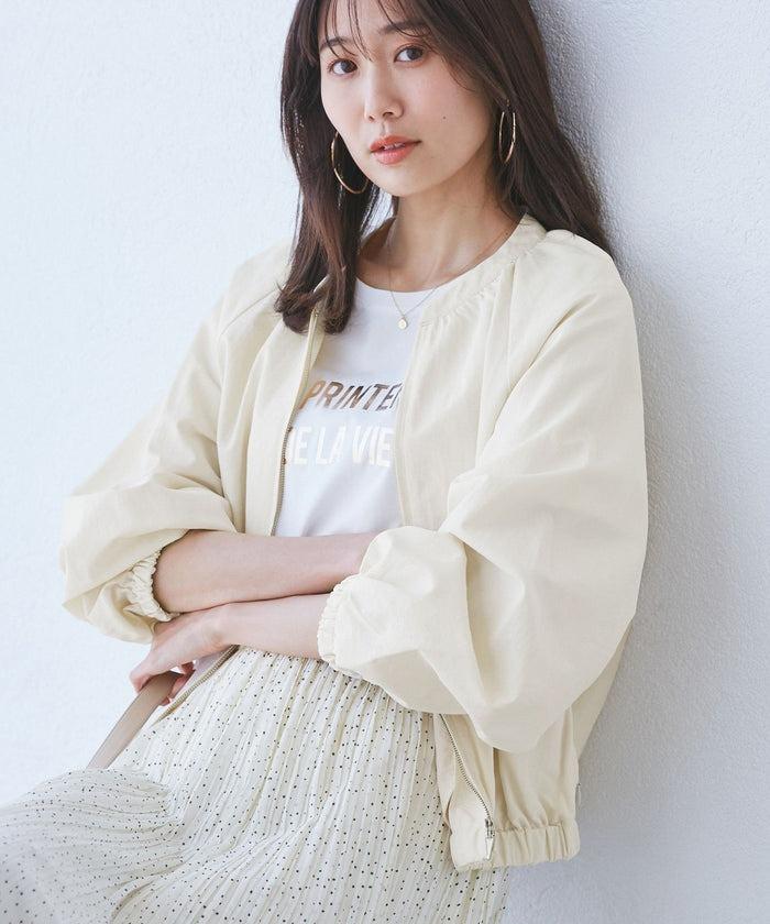 2025年春｜LIGHT OUTER 春のアウター図鑑 | J'aDoRe JUN ONLINE