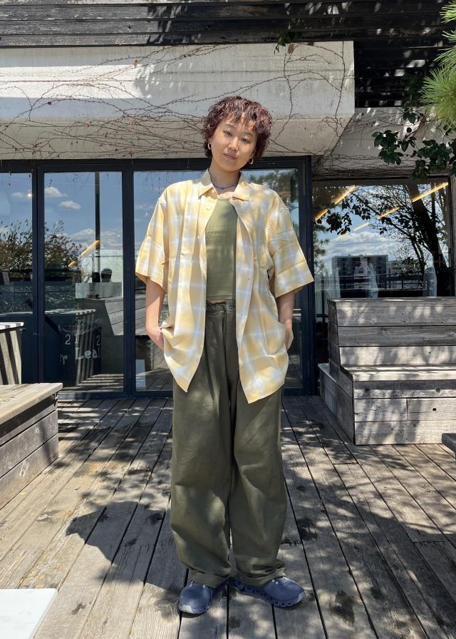 スタイリングタイトル