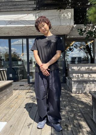 【関税込み】Mr. Saturday ブラック S&P Tシャツ Saturday Stuck SS T-Shirt | Saturdays NYC Japan