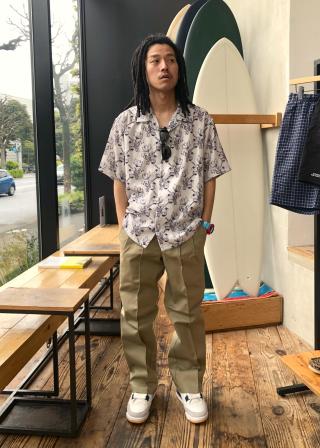 【ピケ】SATURDAYS NEW YORK CITY チノパン3枚セット Saturdays NYC - Saturdays NYC(サタデーズニューヨークシティ