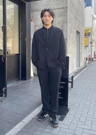パンツ DARKPARK 'Rosalind' pants Blue WTR04FAP05 Striped Field Pants | THE NORTH FACE PURPLE LABEL(ザ・ノース