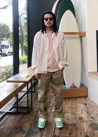 Saturdays NYC(サタデーズ ニューヨークシティ) / Saturdays NYC