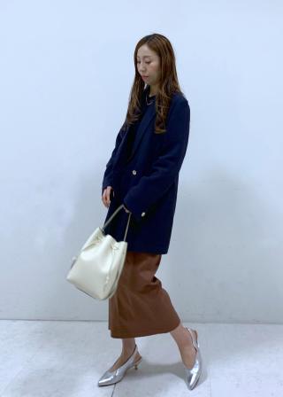 ROPÉ(ロペ) / 【洗える】ドライタッチシアーロングスリーブ