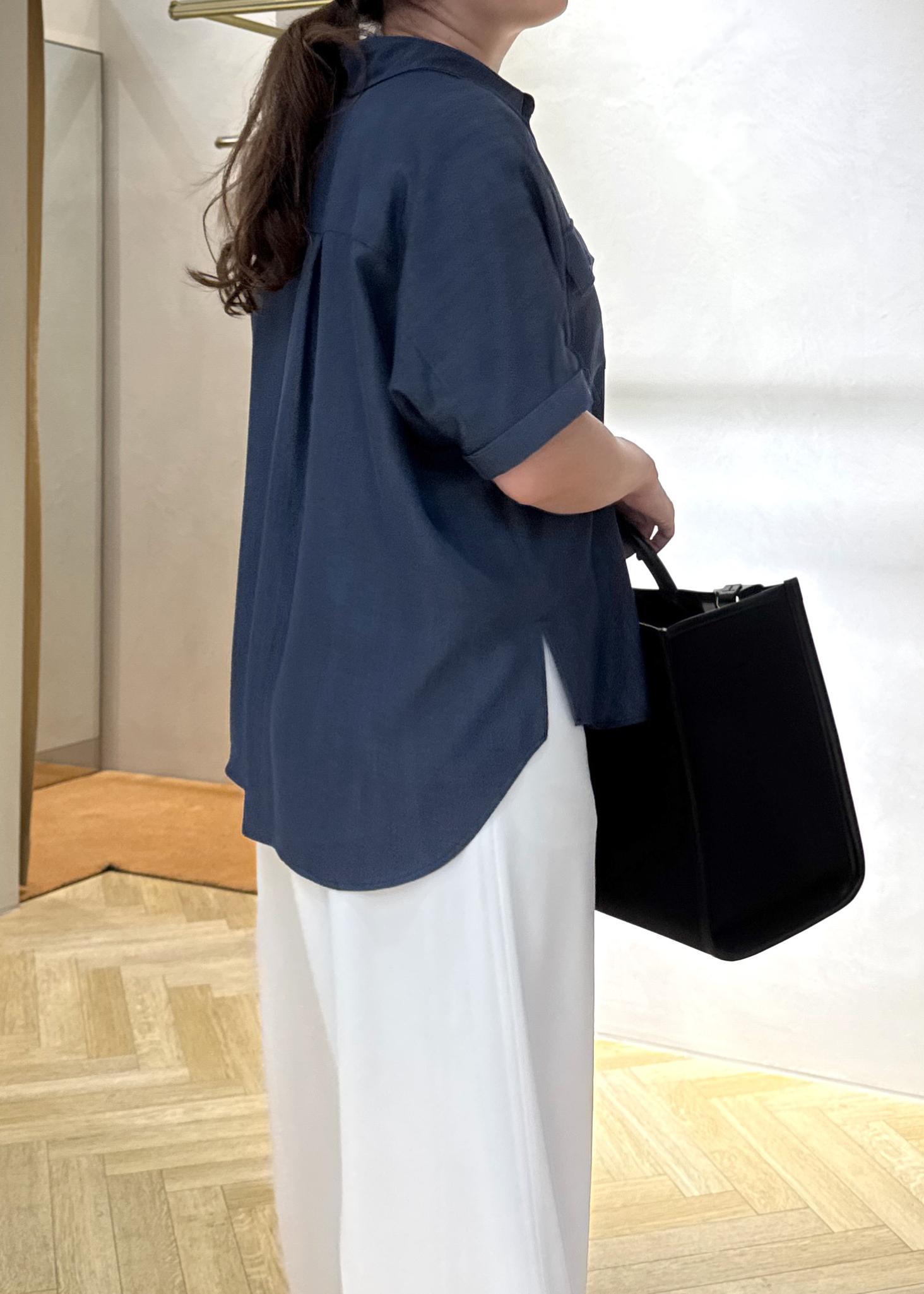 バッグサテンドルマンブラウス / yayoi / ROPÉ ｜J'aDoRe JUN ONLINE