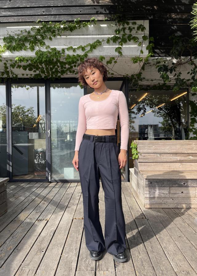 スタイリングタイトル