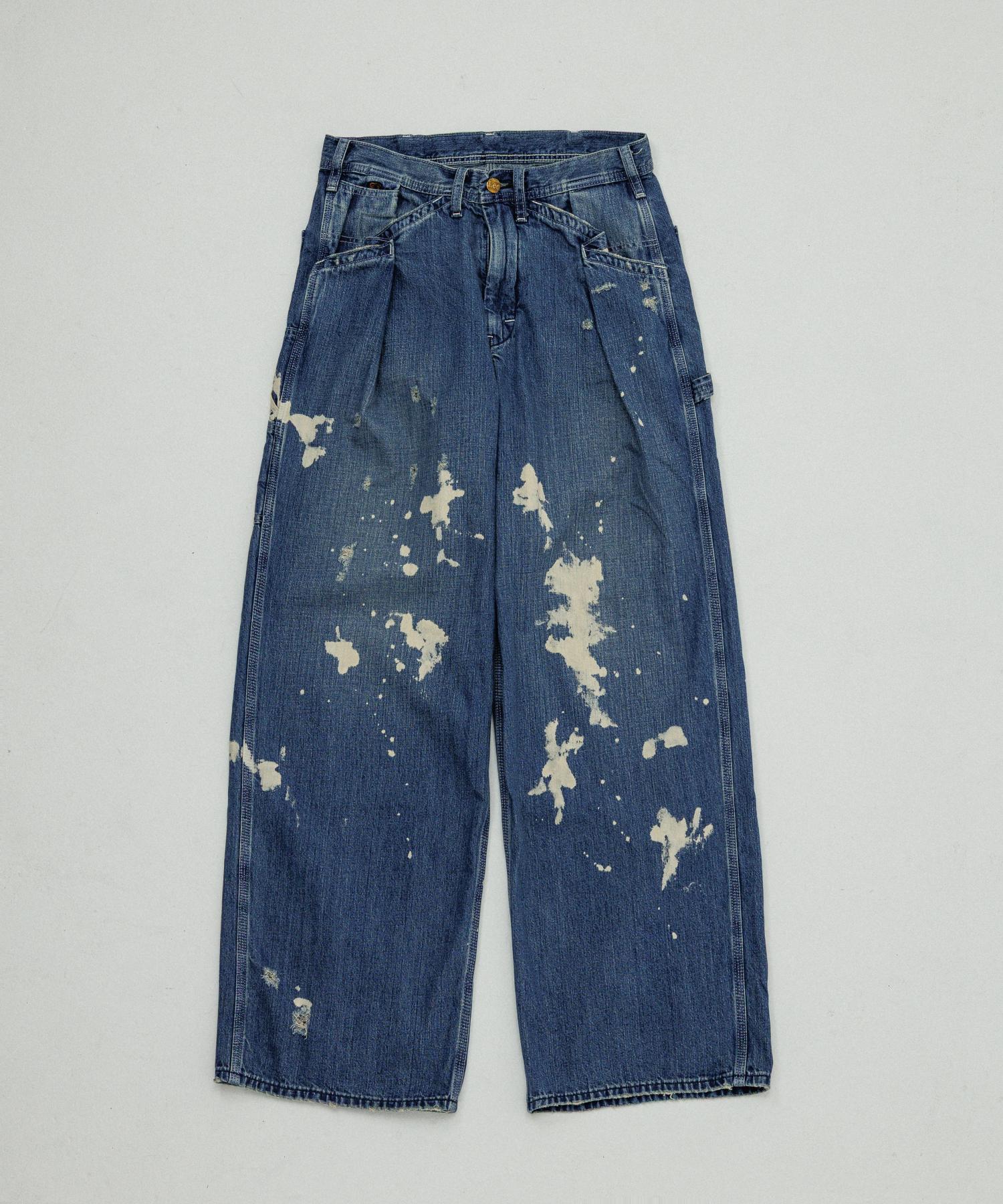 Lee x BELPER x M TO R》TRIPLE COLLABORATION DENIM｜vol.1 | J