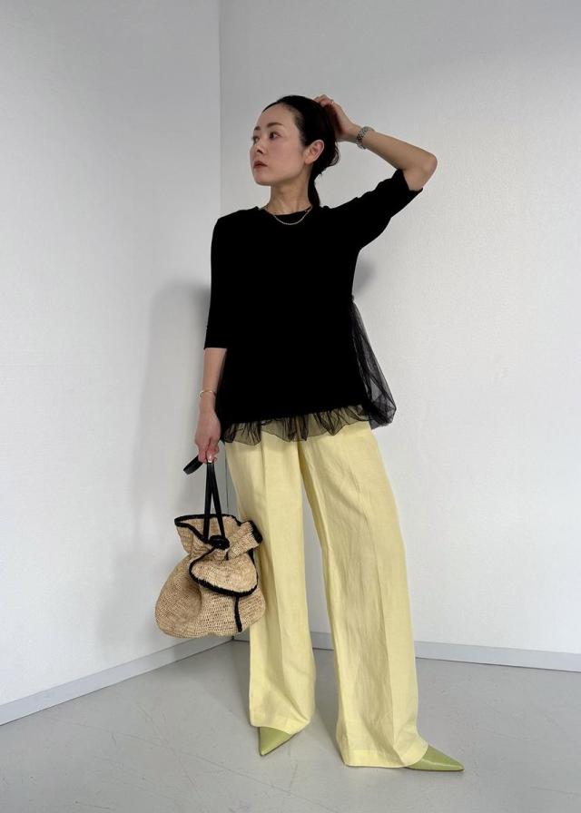 スタイリングタイトル