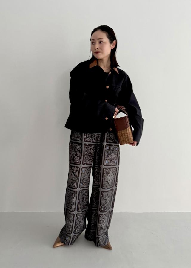 スタイリングタイトル