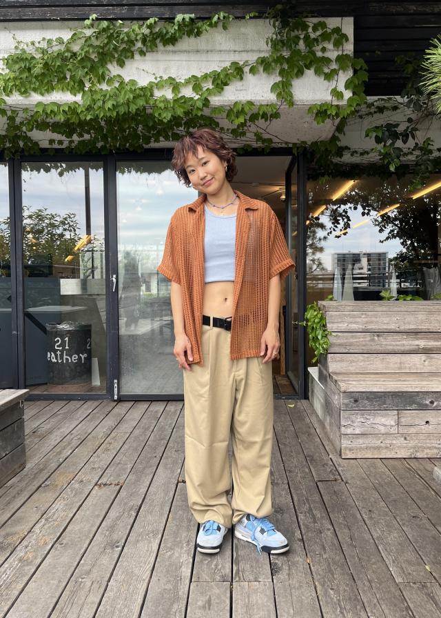 スタイリングタイトル