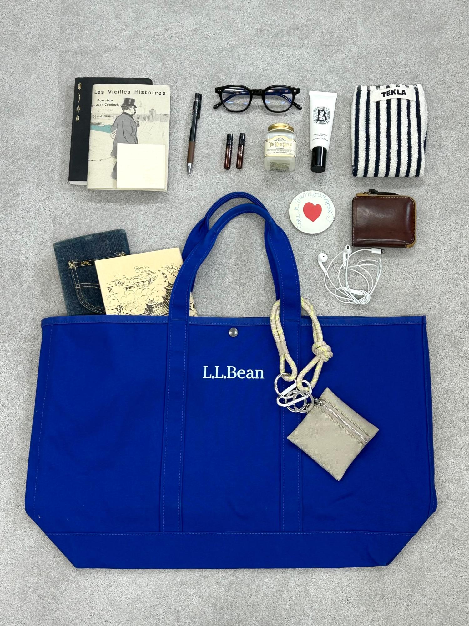 L.L.Bean for SALON が今年も登場！ / Natsu / SALON adam et