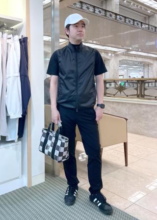 JUN&ROPÉ MEN(ジュン アンド ロペ メンズ) / 【NOIR】【防風