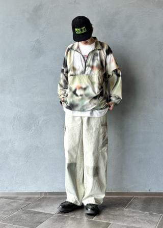 カンタベリー　ナイロンジャケット eYe JUNYA WATANABE MAN × THE NORTH FACE GORE-TEX NYLON