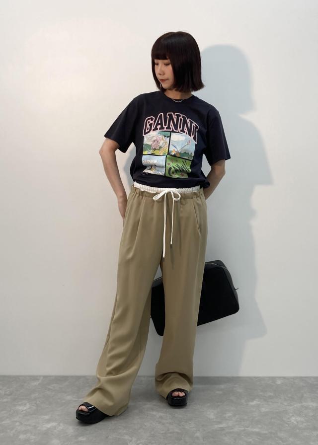 スタイリングタイトル