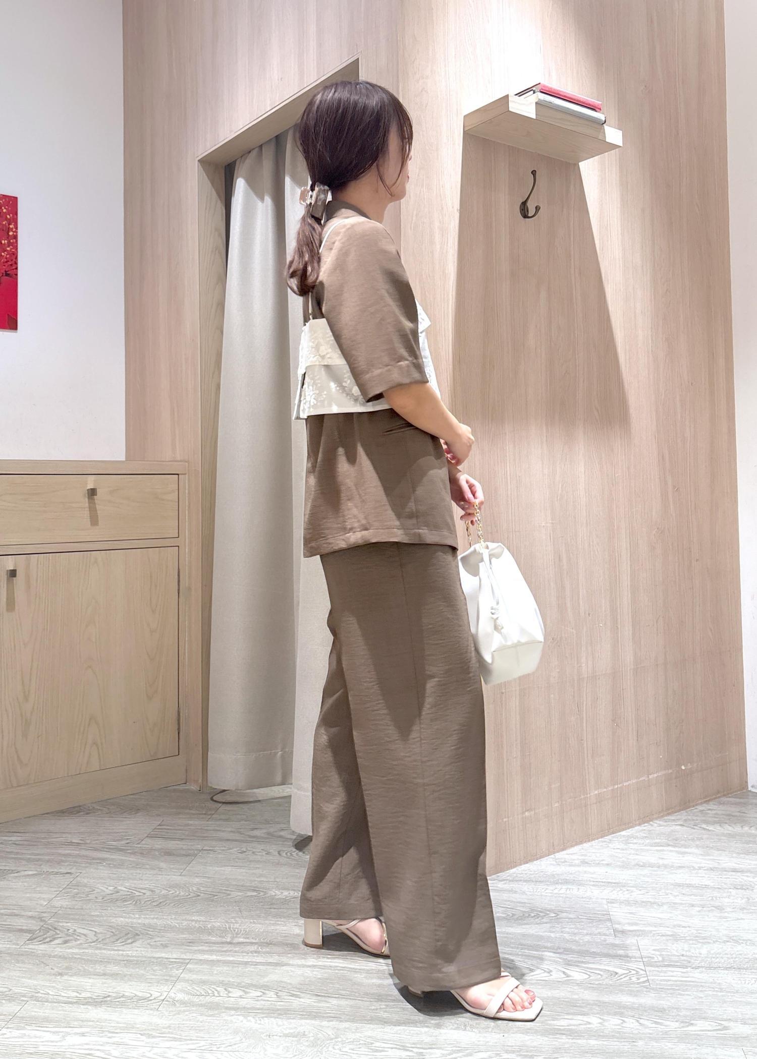 anukeセット★Twill Pocket Skirt ＆ビスチェ セットアップ Twill Pocket Skirt/anuke62410803 - Select Shop Loozel