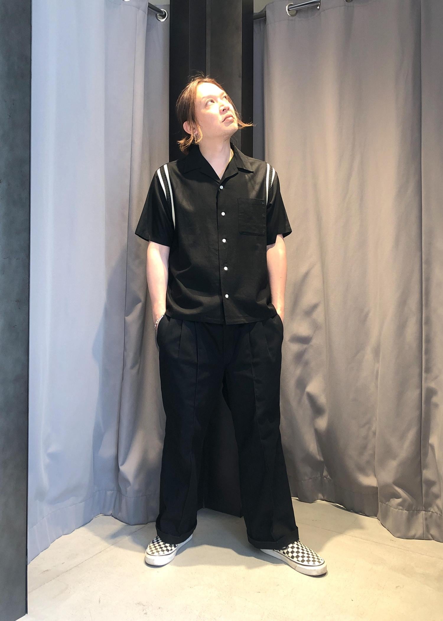 Bowling SS Shirt / Shinichiro / Saturdays NYC ｜J'aDoRe JUN