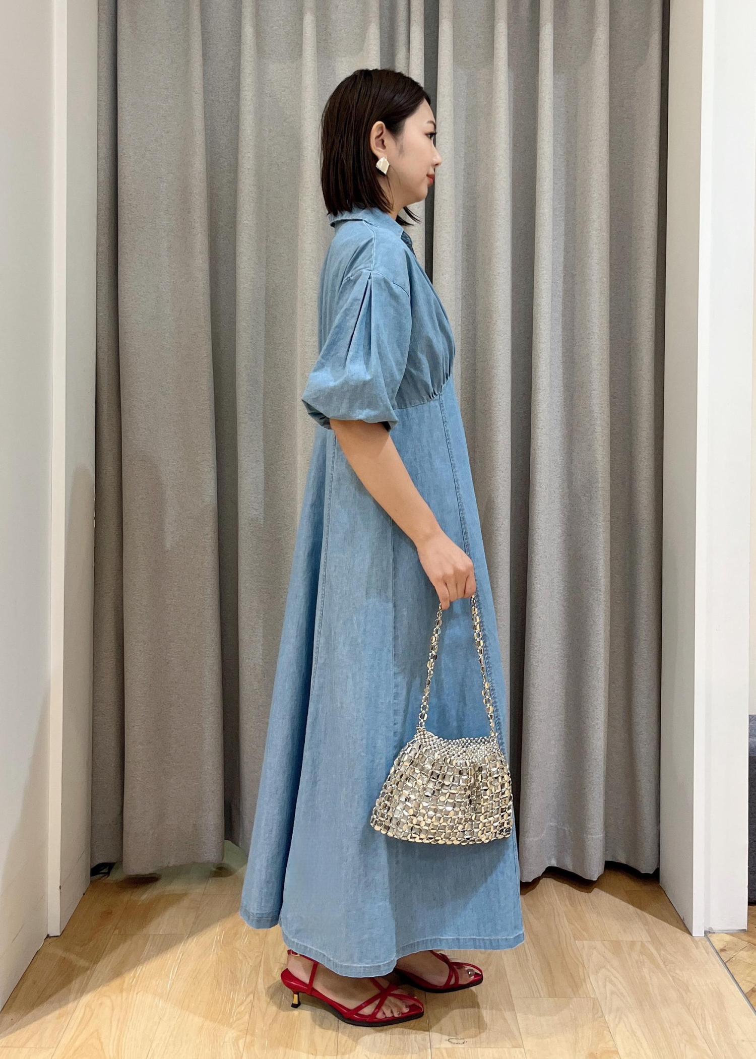 デニムワンピース / mayu / OUTLET ｜J'aDoRe JUN ONLINE