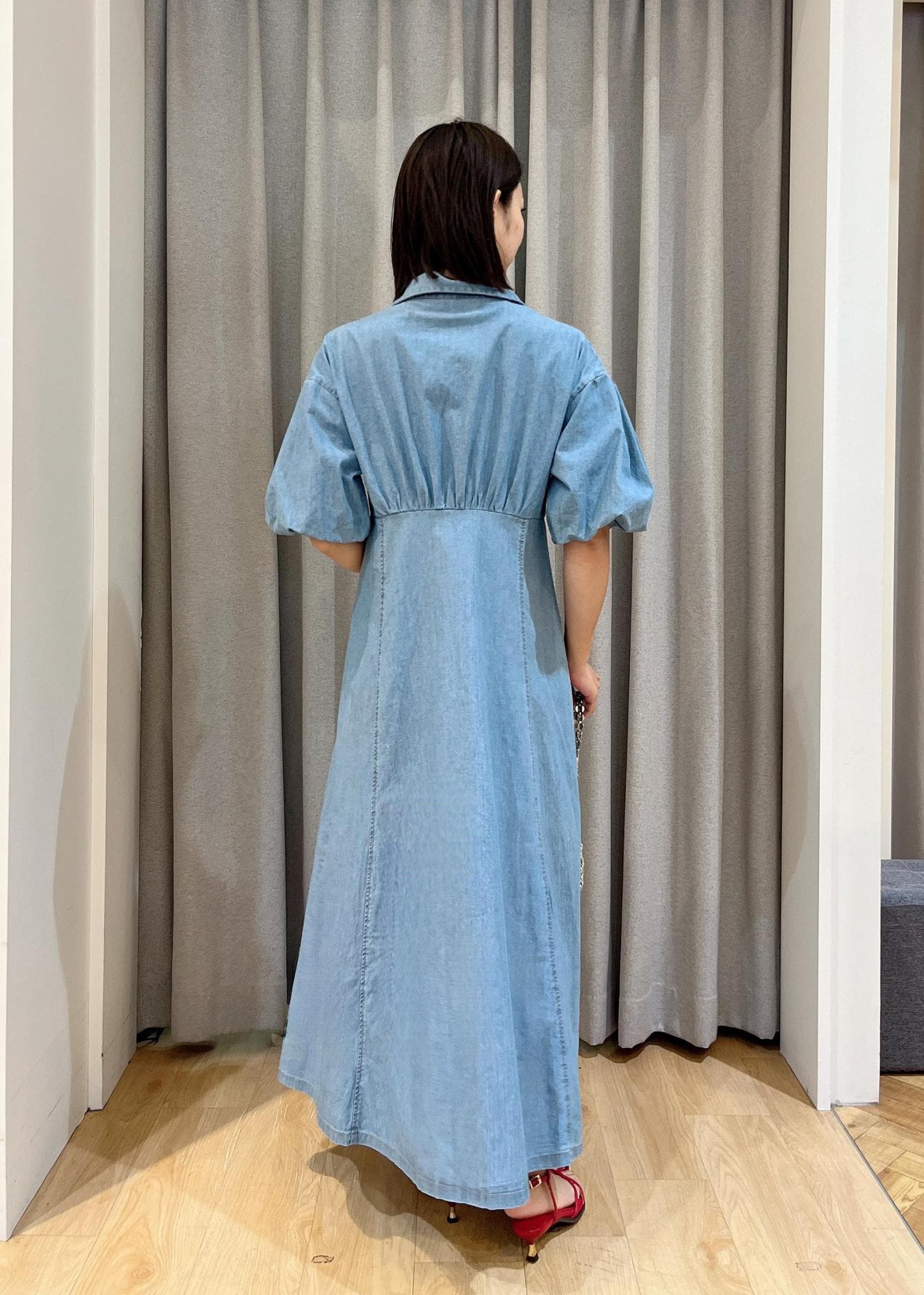 デニムワンピース / mayu / OUTLET ｜J'aDoRe JUN ONLINE