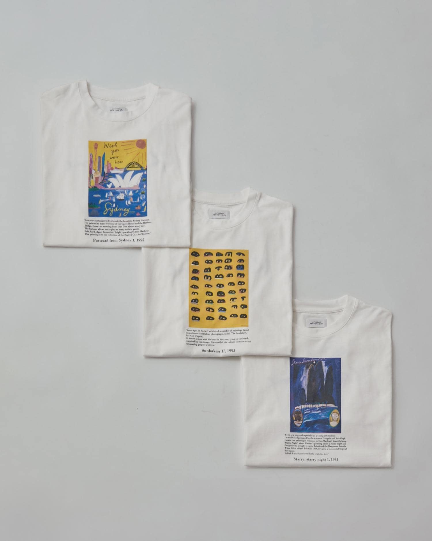 Ken Done x Saturdays NYC | J'aDoRe JUN ONLINE（ジャドール