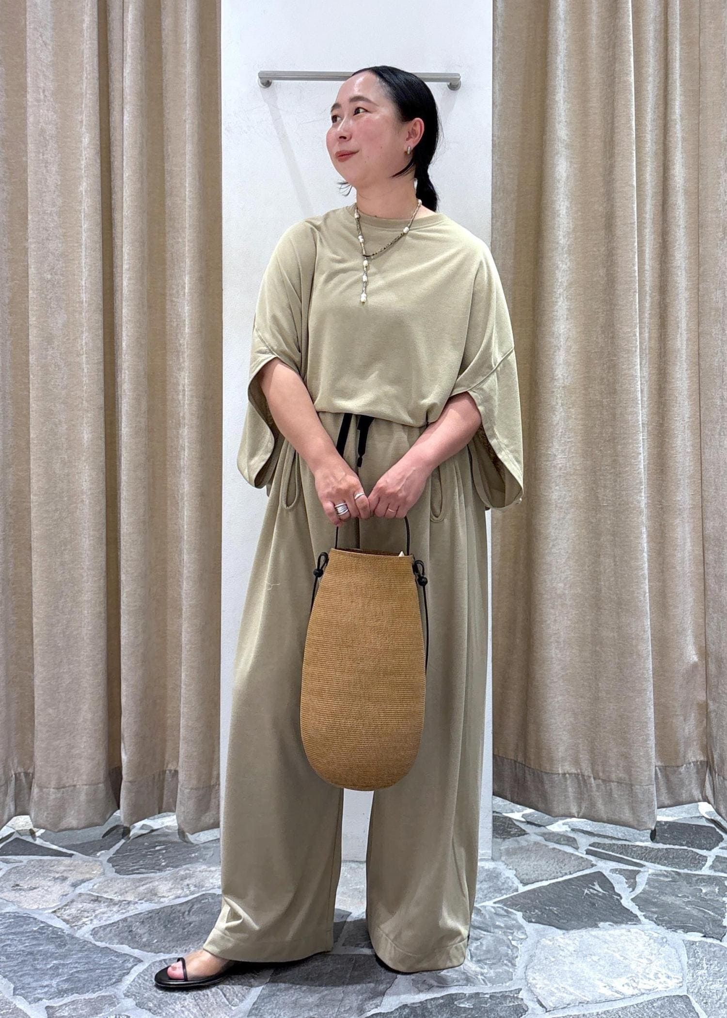 ユキ⭐︎コメント、まとめ買い歓迎SALON adam et ropé 別注BAG / YUKI / SALON adam et ropé ｜J'aDoRe JUN ONLINE