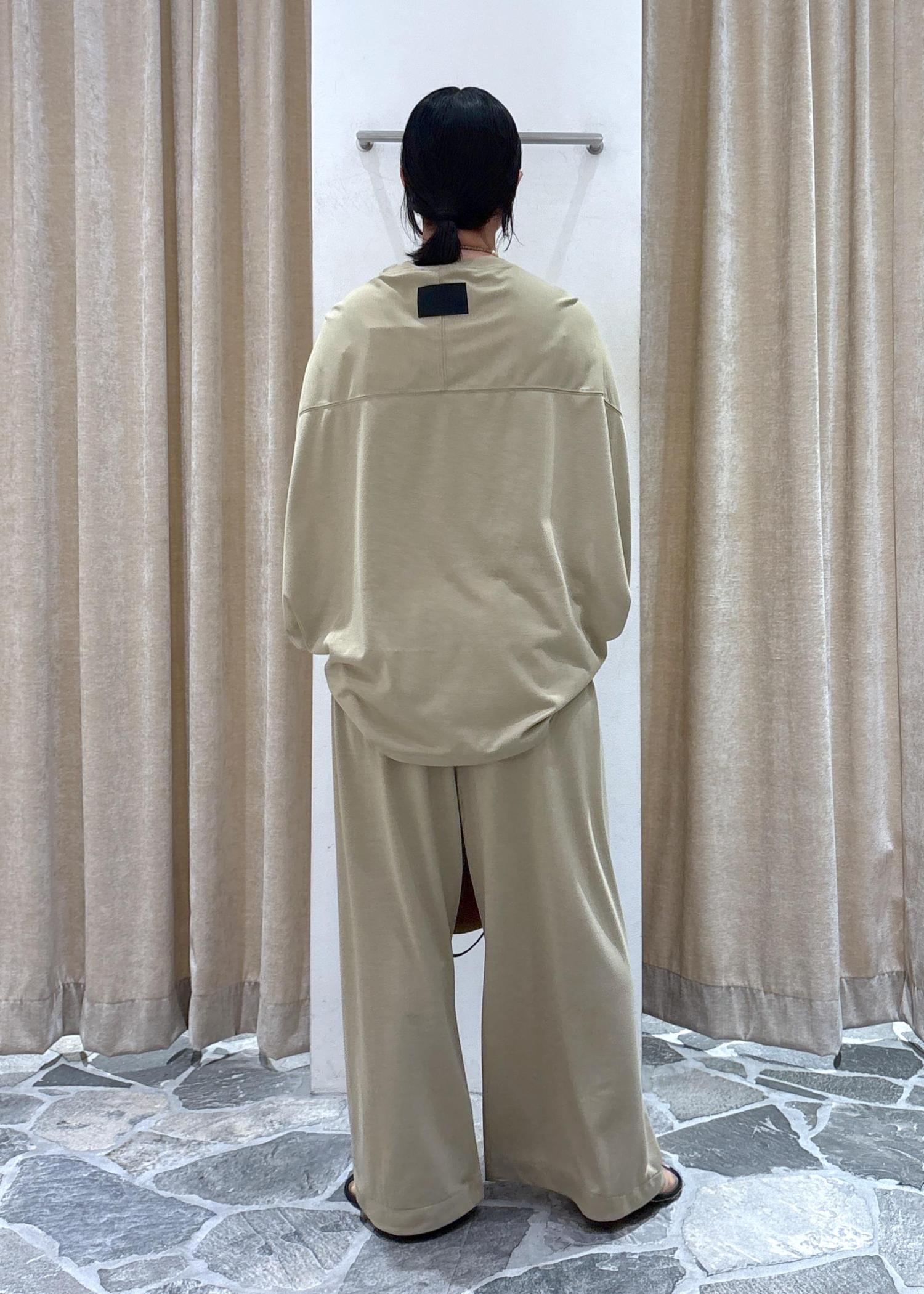 【aya様】Burtess Style セット kiryuyrik - SharringWideTuckSlacks / ワイドタックスラックス