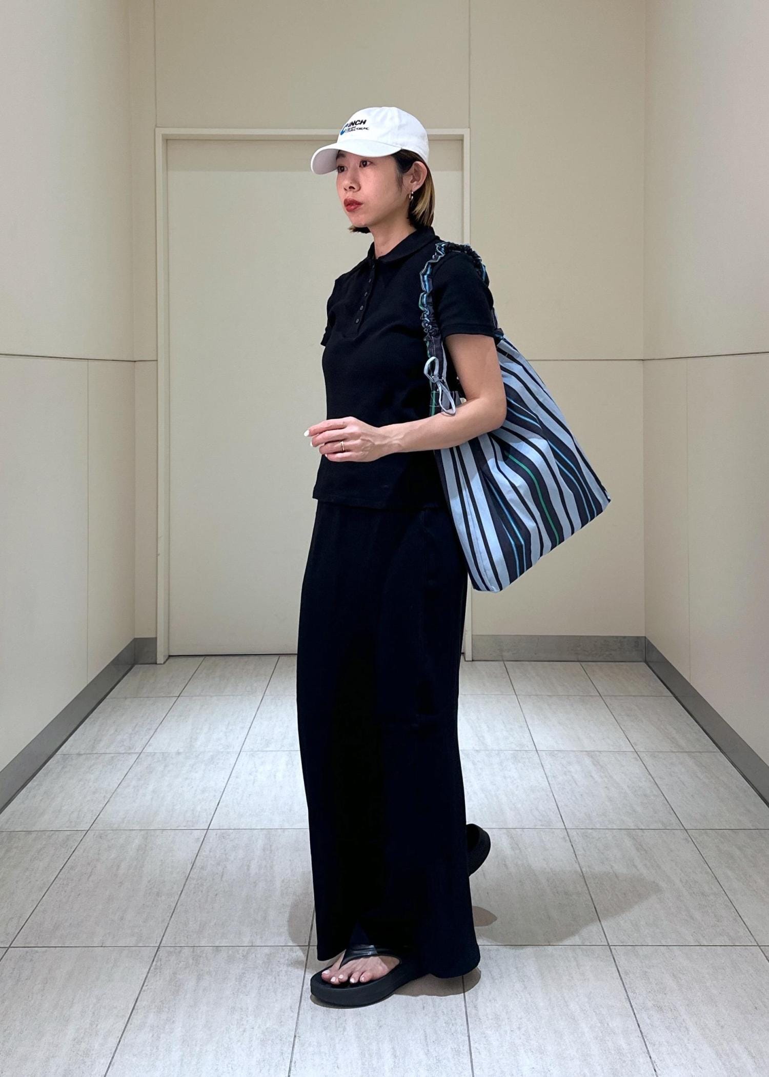 【ADAM ET ROPE】 MADEMOISELLE ROPE' セットアップ Miller for adametrope セットアップ】 / osari / ADAM ET ROPÉ