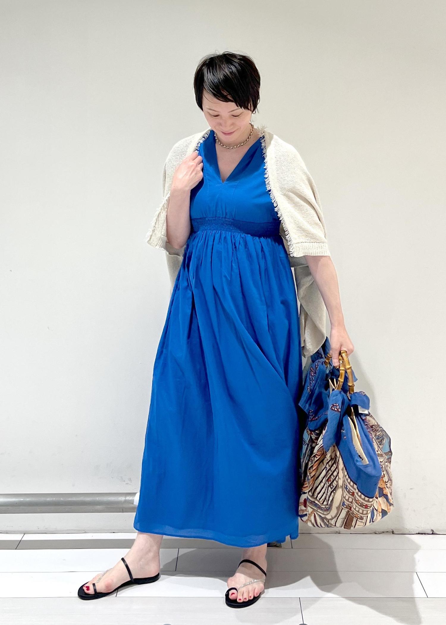 ◼️美品 MARIHA 夏の光のドレス JADE 36◼️ 美品 MARIHA 夏の光のドレス JADE 36 - メルカリ
