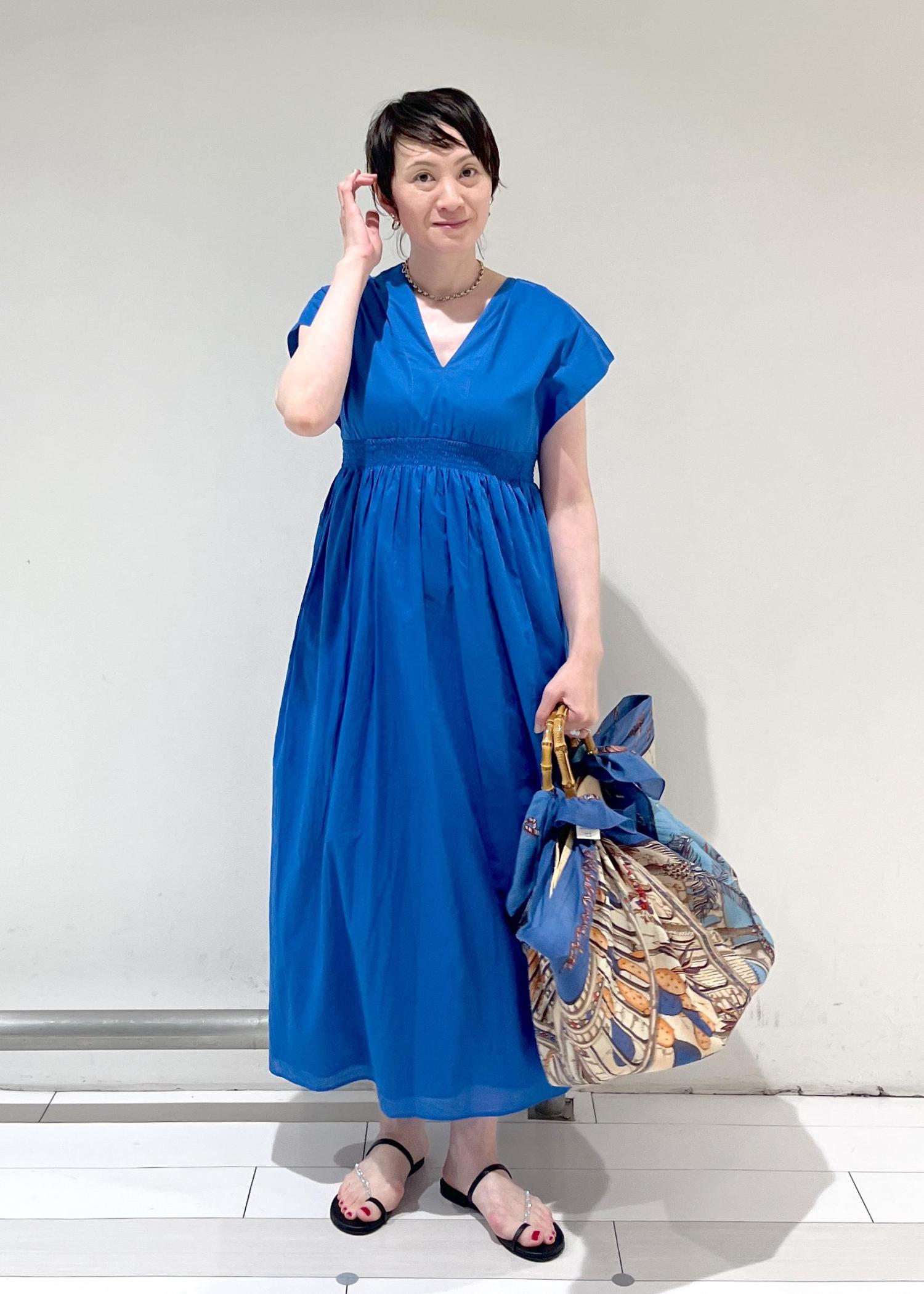MARIHA】夏の光のドレス / KOBAYASHI / ROPÉ ｜J'aDoRe JUN ONLINE