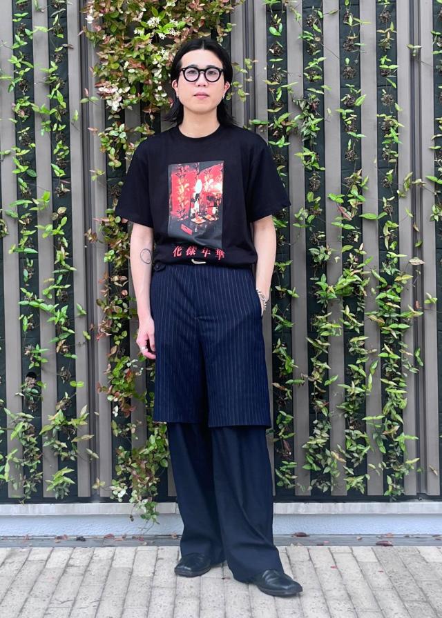 スタイリングタイトル