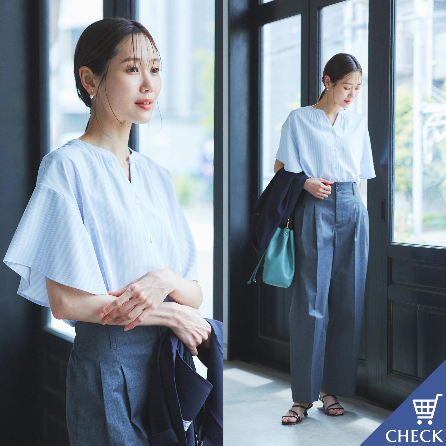 楽天市場】＼クーポンご利用で20％OFF／【12%OFF】ブラウス