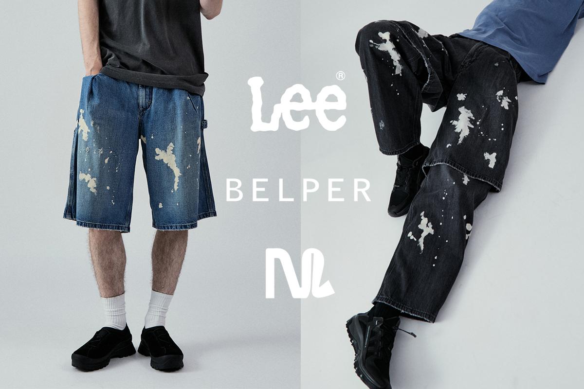 LOTSYOU★韓国★人気★Clueless Bootscut Denim 2色 lotsyou_world_Clueless Bootscut Denim Light Blue - LOTSYOU