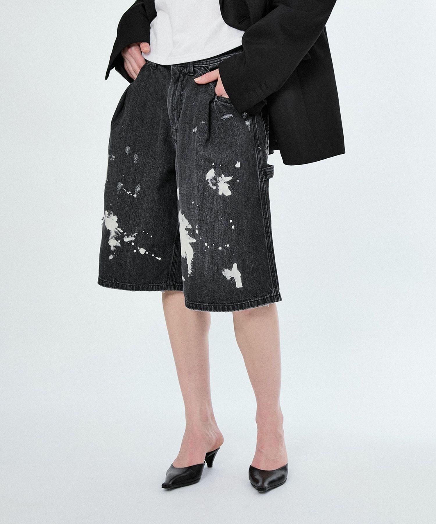 LOTSYOU★韓国★人気★Clueless Bootscut Denim 2色 Lee x BELPER x M TO R》TRIPLE COLLABORATION DENIM｜vol.2 | J