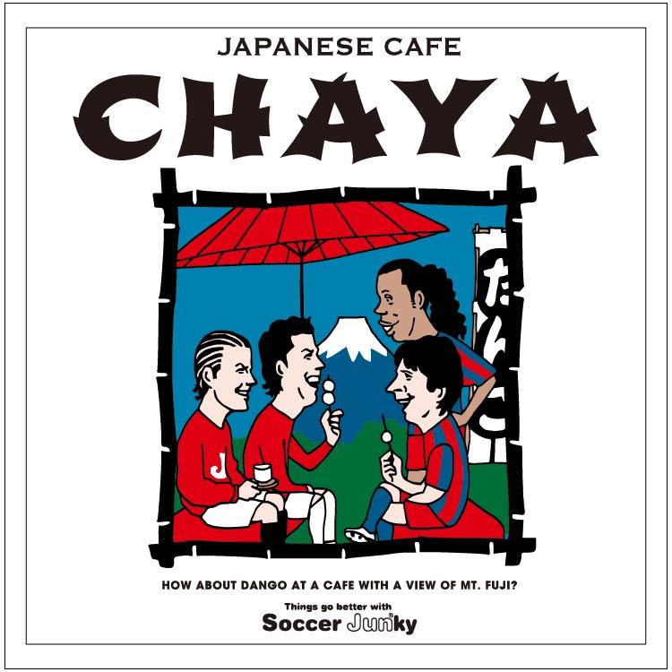 サッカージャンキー SoccerJunky サッカージャンキー Cointoss.ltd ロングスリーブ