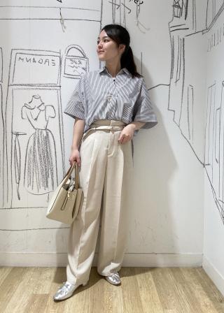 77. ロックポート レザー リボン パンプス ピンク ROCKPORT - 77. ロックポート レザー リボン パンプス ピンクの