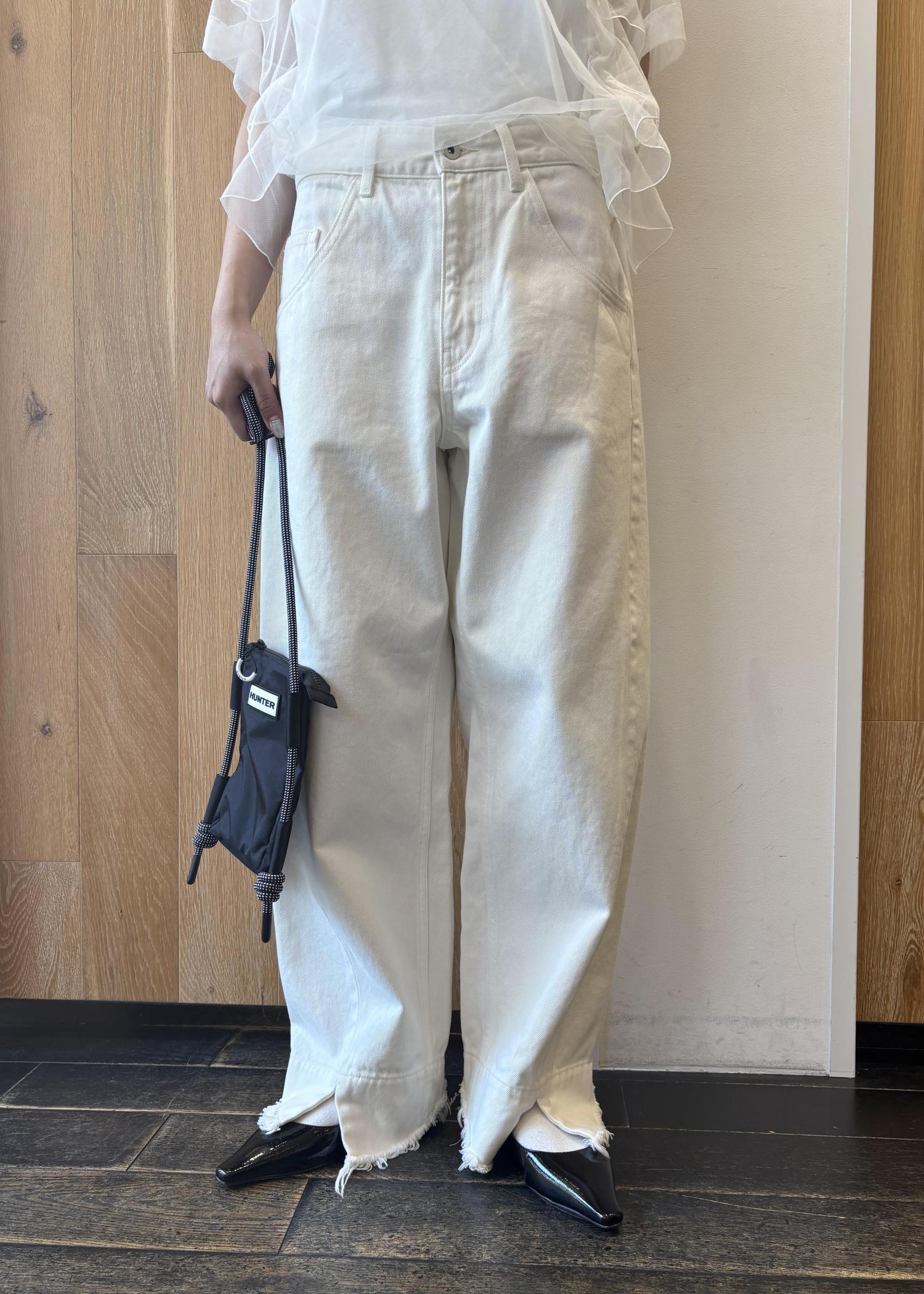 WHITE STYLE / kyoka / ADAM ET ROPÉ FEMME ｜J'aDoRe JUN ONLINE