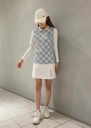 【新品】JUN&ROPE' Regina掲載　UV メッシュ半袖プルオーバー JUN&ROPÉ(ジュン アンド ロペ) / 【UVカット】【速乾