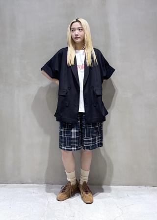 ADAM ET ROPÉ HOMME(アダム エ ロペ オム) / パッチワーク