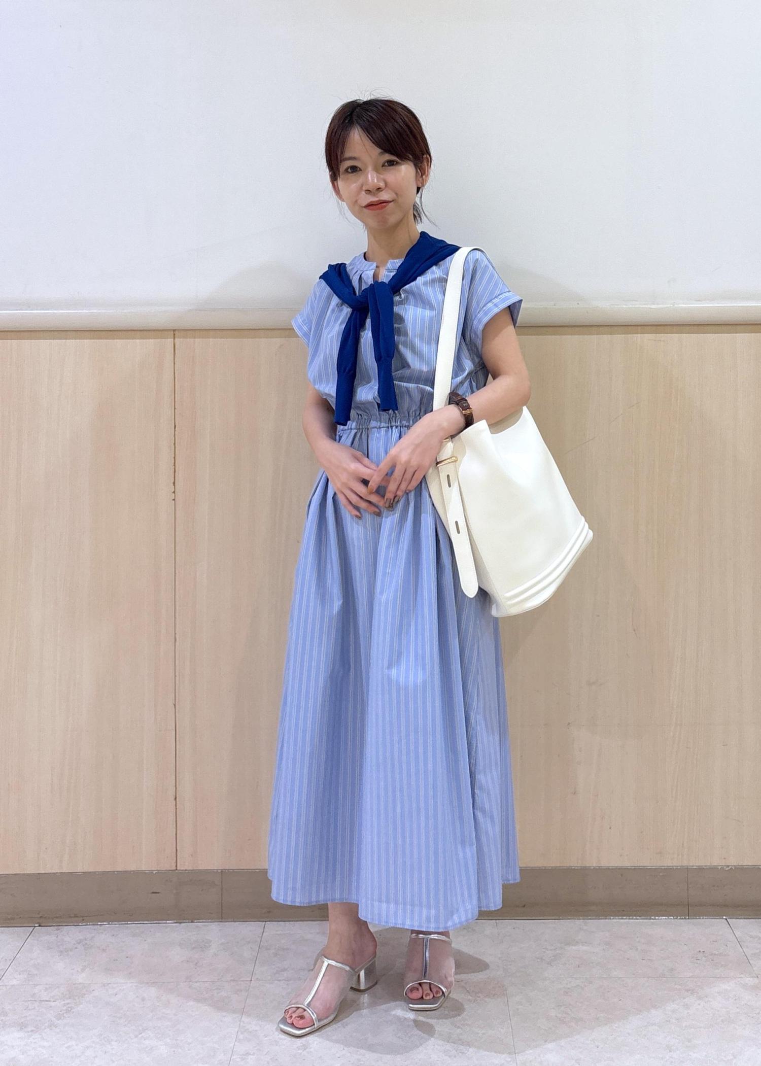 VOYAGER 様おまとめ2点✨relume カーディガン ストライプワンピース VOYAGER 様おまとめ2点✨relume カーディガン ストライプワンピース