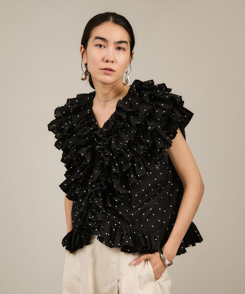 crinkle crinkle crinkle for SALON | J'aDoRe JUN ONLINE