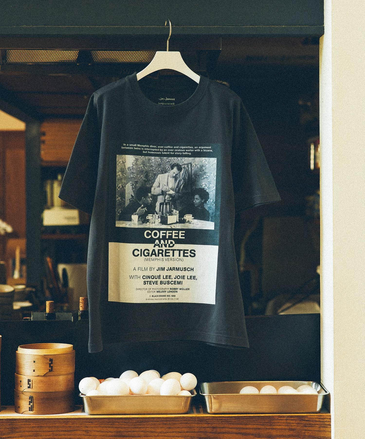 Amazon.co.jp: コーヒー シガレッツ ジム ジャームッシュ JJ