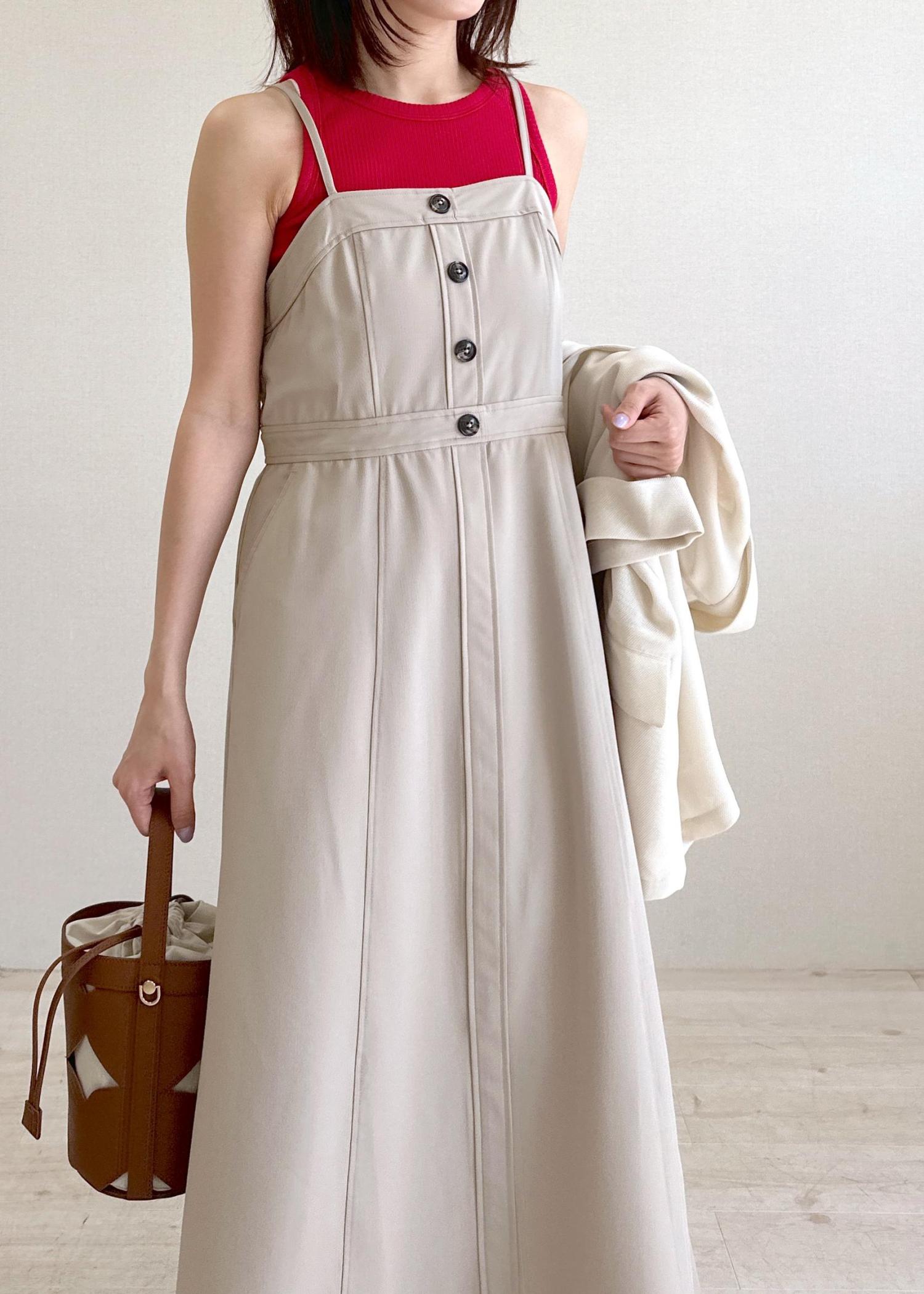 POLO BCS別注キャミワンピース / KANA / VIS ｜J'aDoRe JUN ONLINE