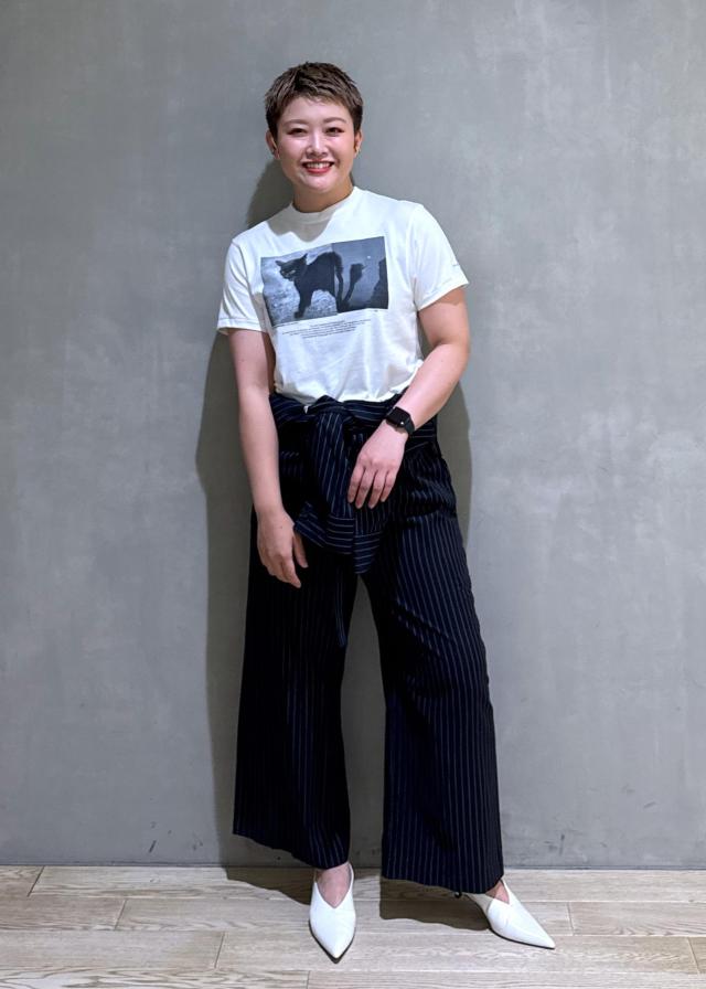 スタイリングタイトル