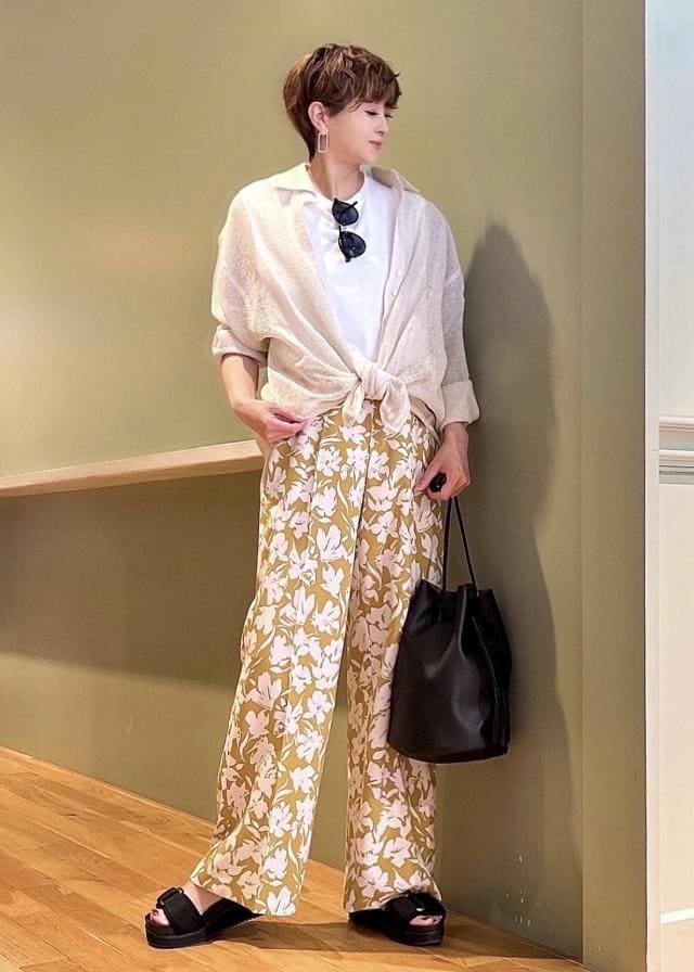 スタイリングタイトル