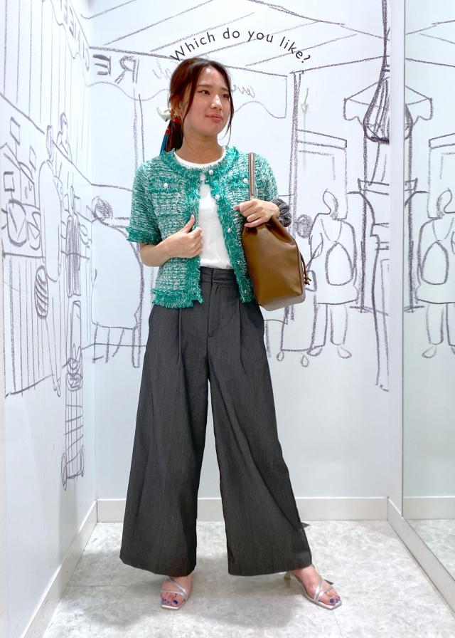 スタイリングタイトル