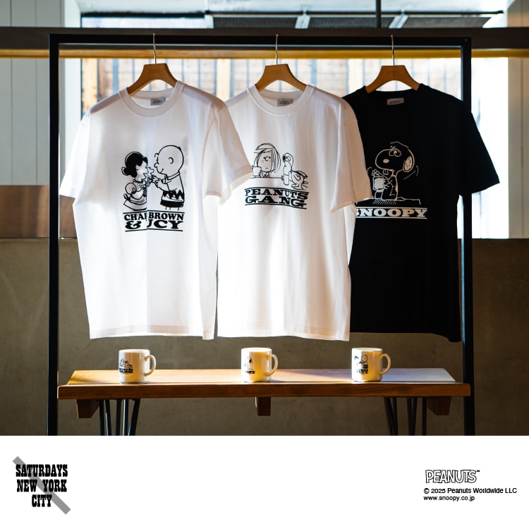 新品Saturdays Golf Saturdays NYC 半袖モックシャツL - メルカリ